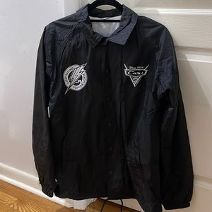 Illest x Disney CARS collab lightweight jacket